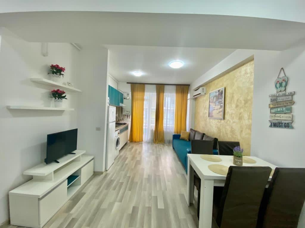 Apartament Summerland Mamaia Nord Exterior foto