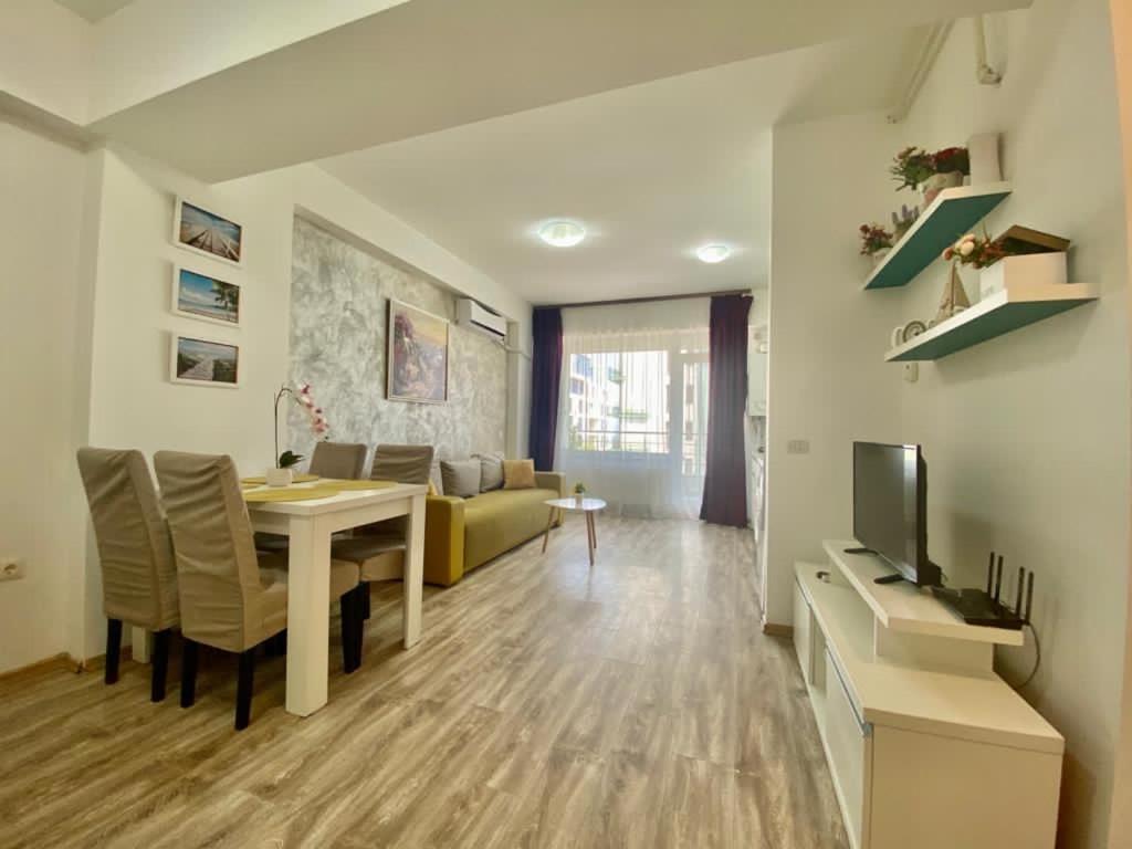 Apartament Summerland Mamaia Nord Exterior foto