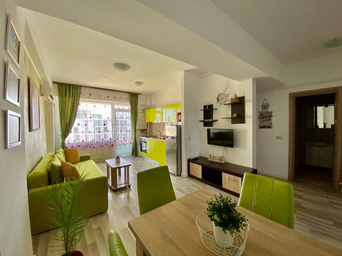 Apartament Summerland Mamaia Nord Exterior foto