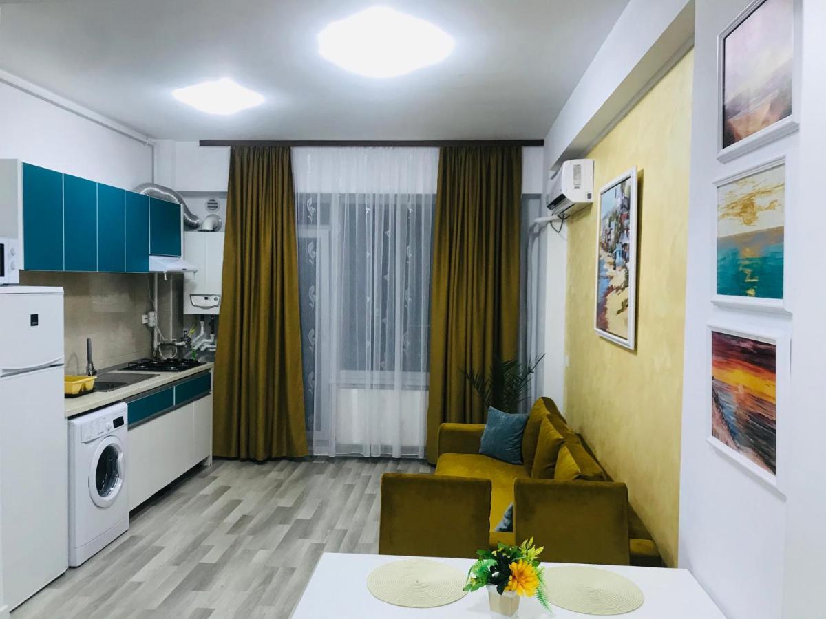 Apartament Summerland Mamaia Nord Exterior foto