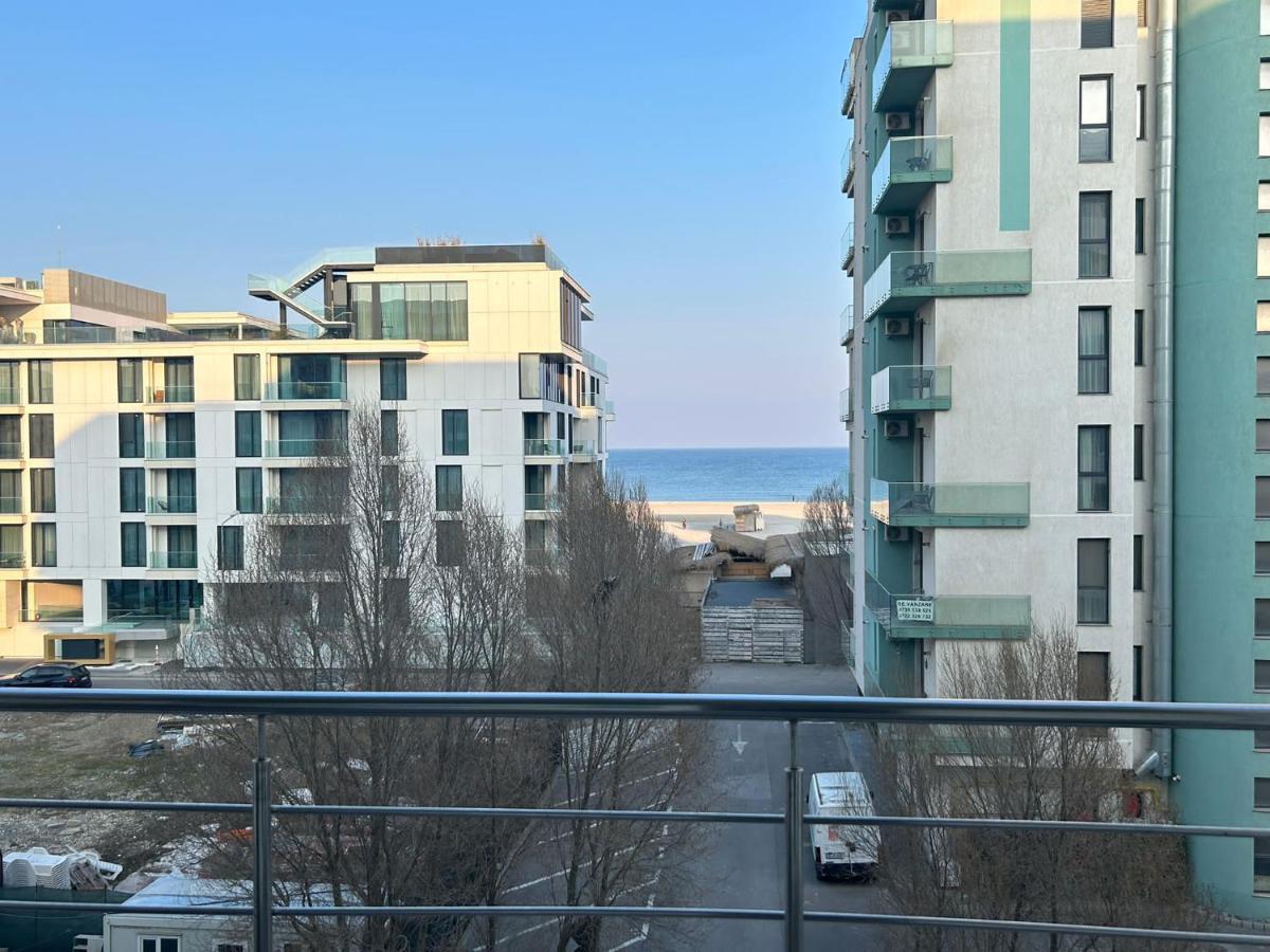Apartament Summerland Mamaia Nord Exterior foto