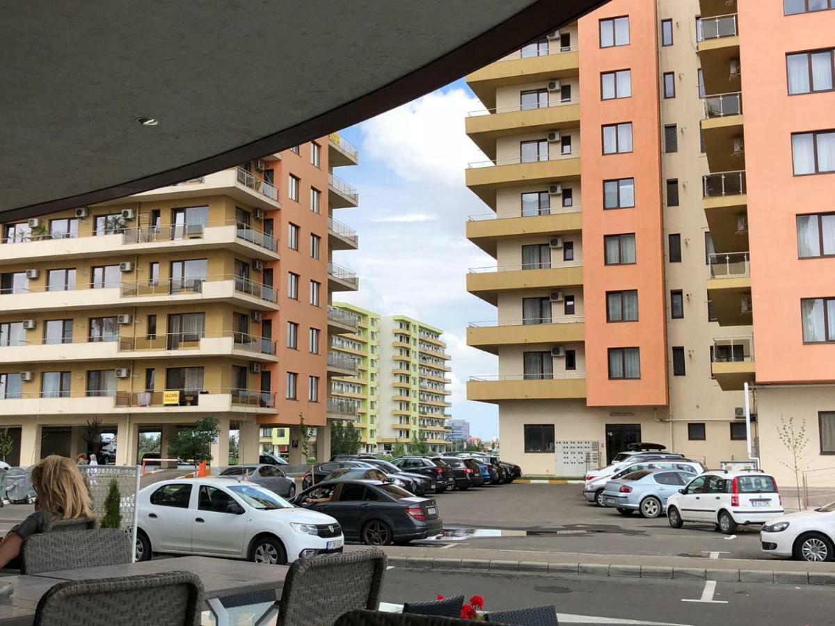 Apartament Summerland Mamaia Nord Exterior foto